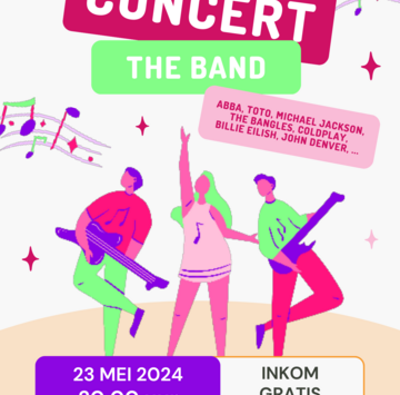 CONCERT - The Band