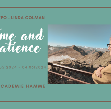 EXPO - Time and patience (Linda Colman)