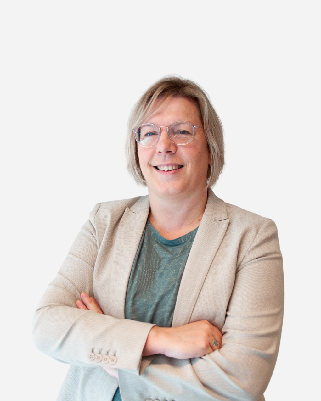 Lid BCSD Peggy Geerinckx (vergroot foto)