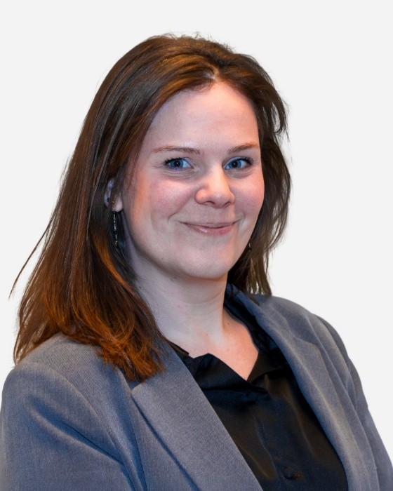 Burgemeester Lotte Peeters (vergroot foto)