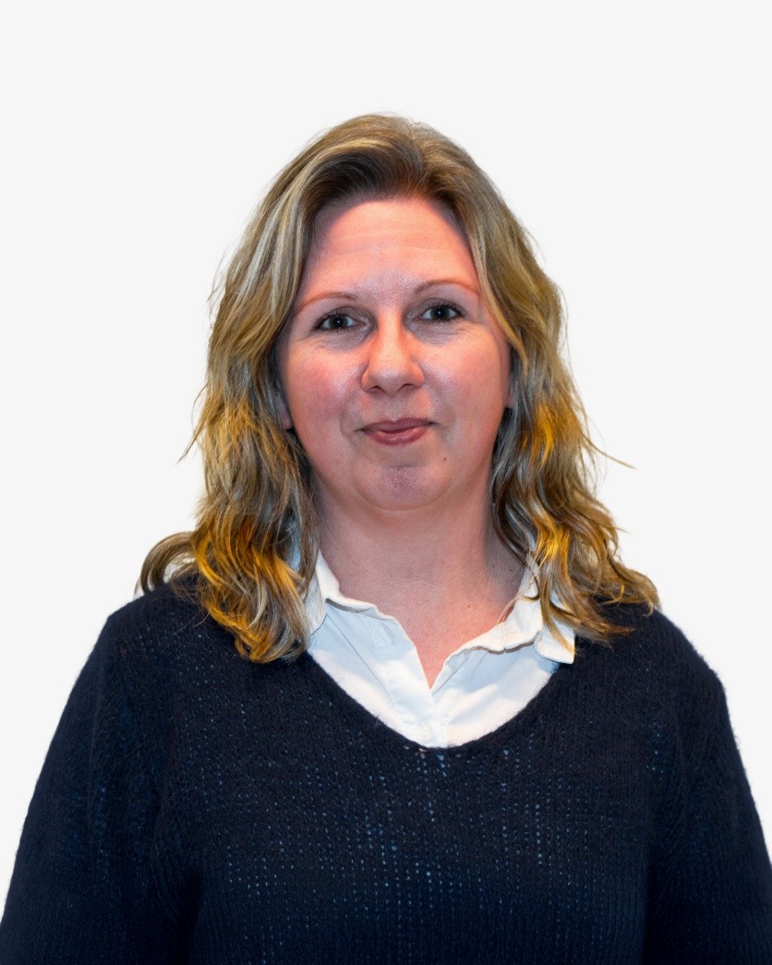Gemeenteraadslid Kim Van de Sande (vergroot foto)