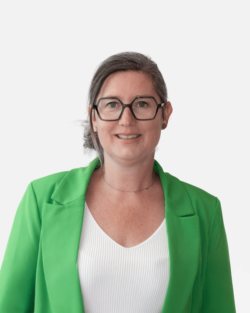 Lid BCSD Kristel Saerens (vergroot foto)