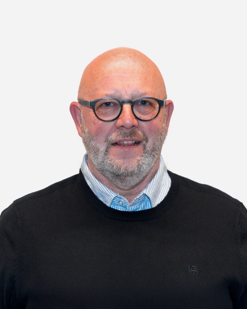 Gemeenteraadslid Marc Saerens (vergroot foto)