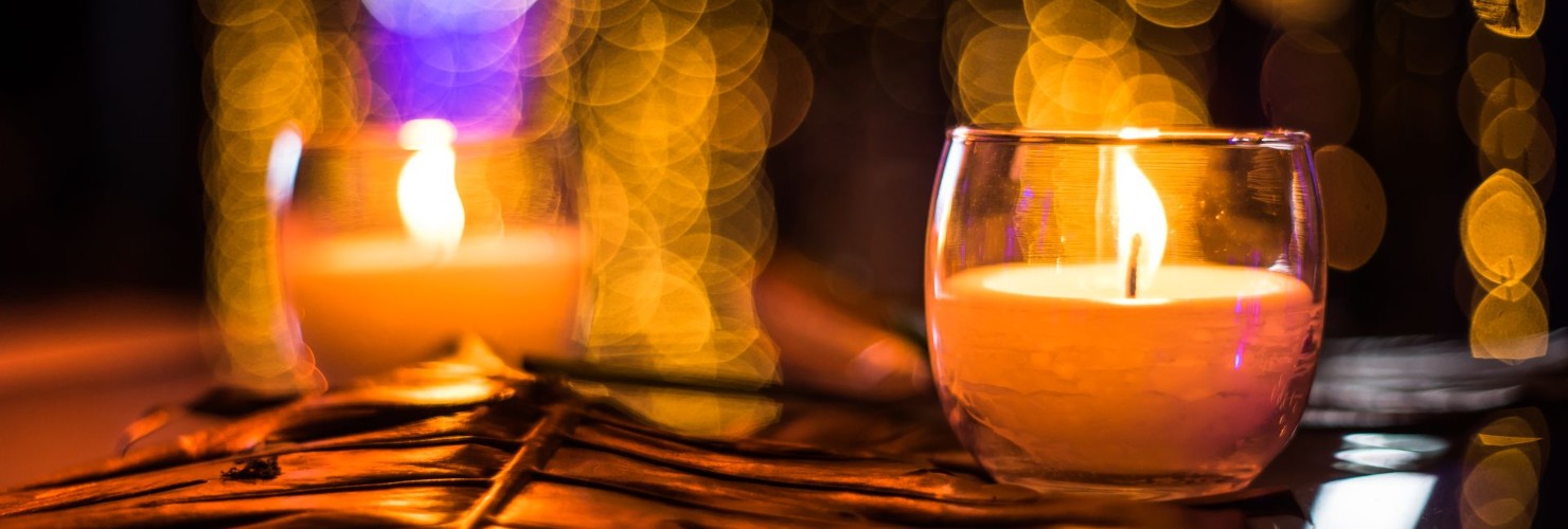 bokeh bokeh blur brandend vlam
