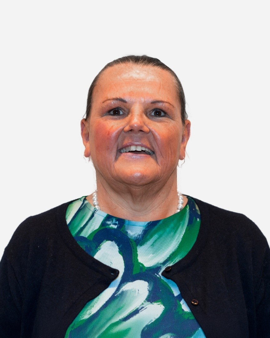 Gemeenteraadslid Mieke De Keyser (vergroot foto)