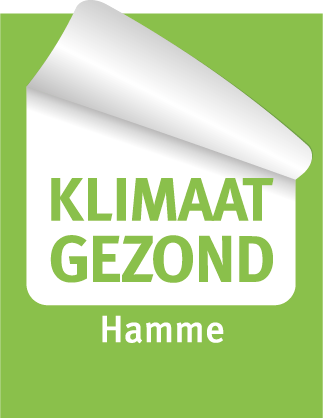 logo Hamme Klimaatgezond