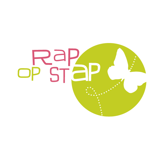 logo rap op stap