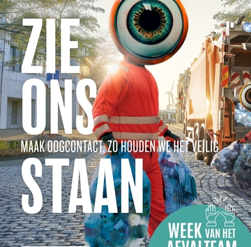 Week van het Afvalteam