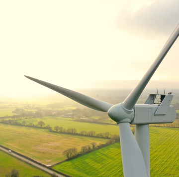Openbaar onderzoek ontwerpbesluit windturbines en ontwerp-plan-MER