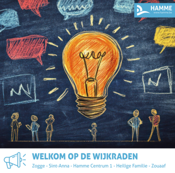 Maak kennis met onze wijkraden